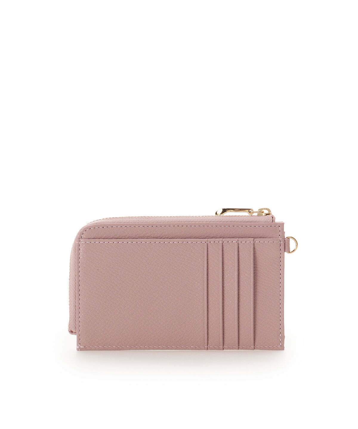 Samantha Thavasa Petit Choice「シンプル薄マチ マルチケース」|コインケース|