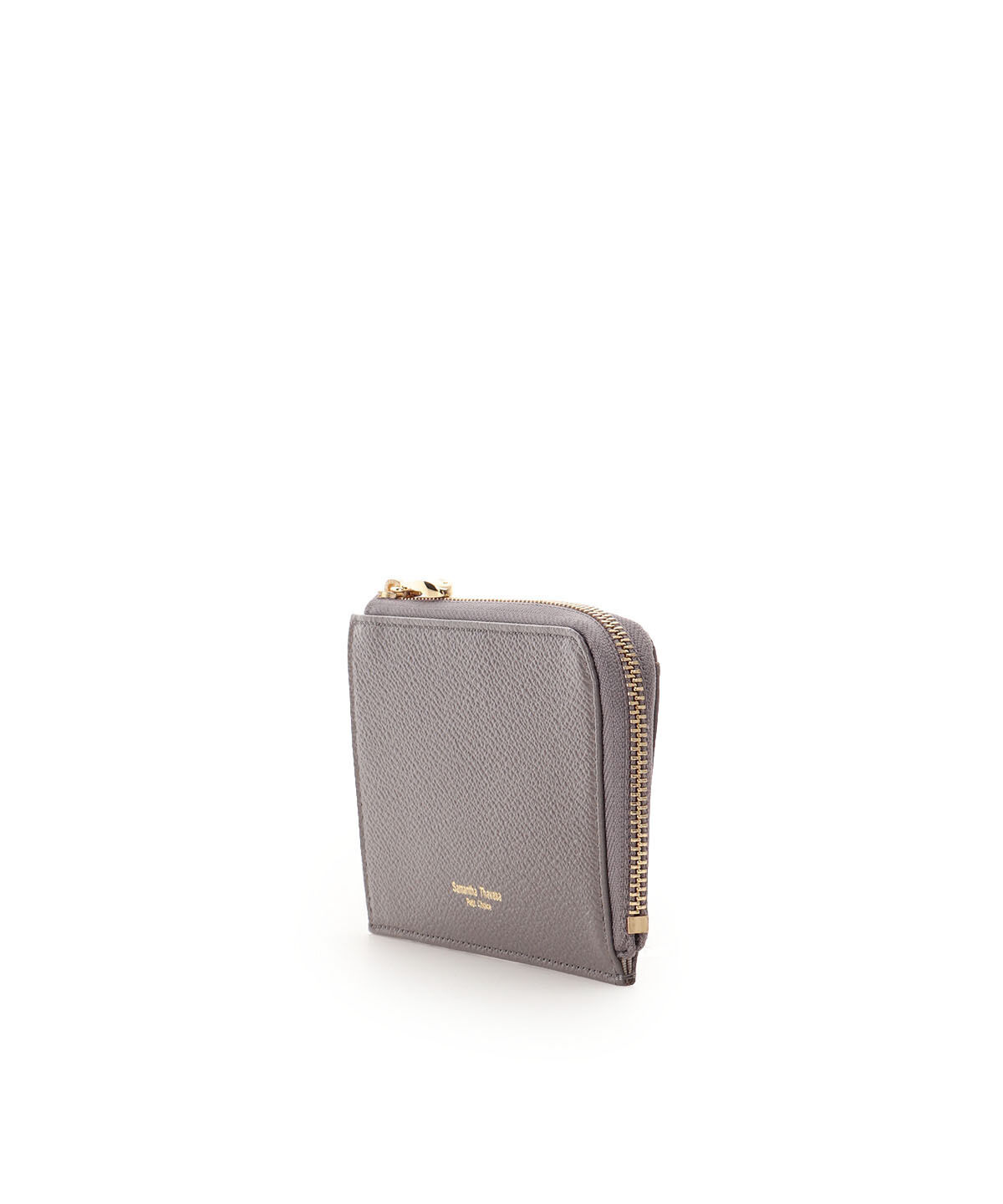 Samantha Thavasa Petit Choice「シンプル薄マチ マルチケース」|コインケース|