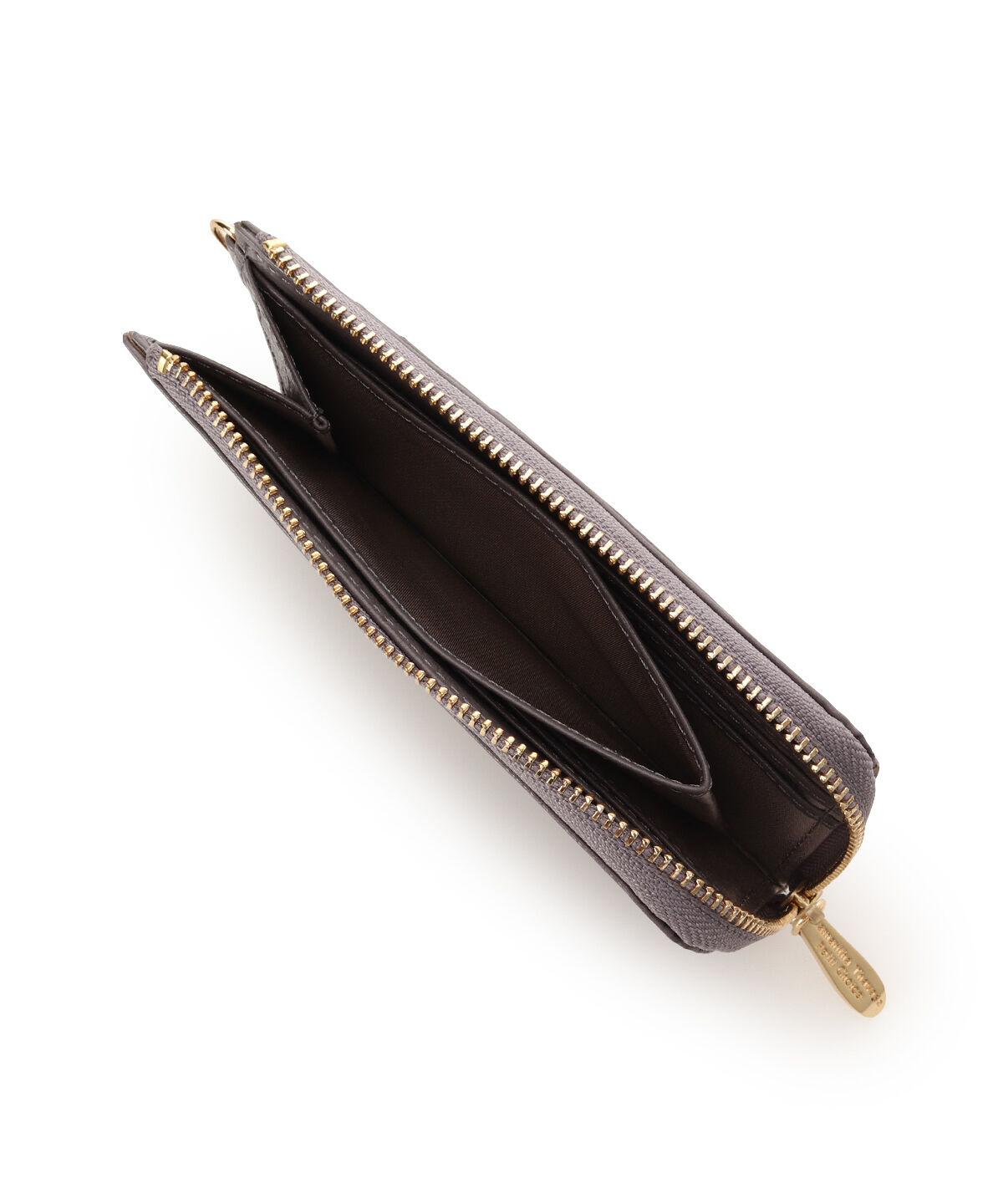 Samantha Thavasa Petit Choice「シンプル薄マチ マルチケース」|コインケース|