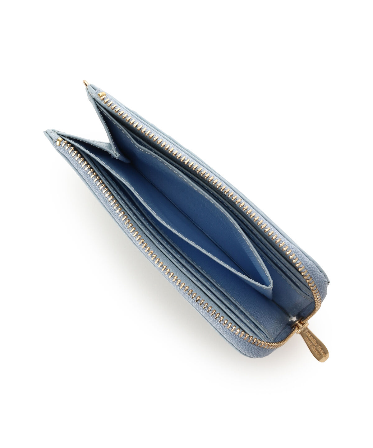 Samantha Thavasa Petit Choice「シンプル薄マチ マルチケース」|コインケース|