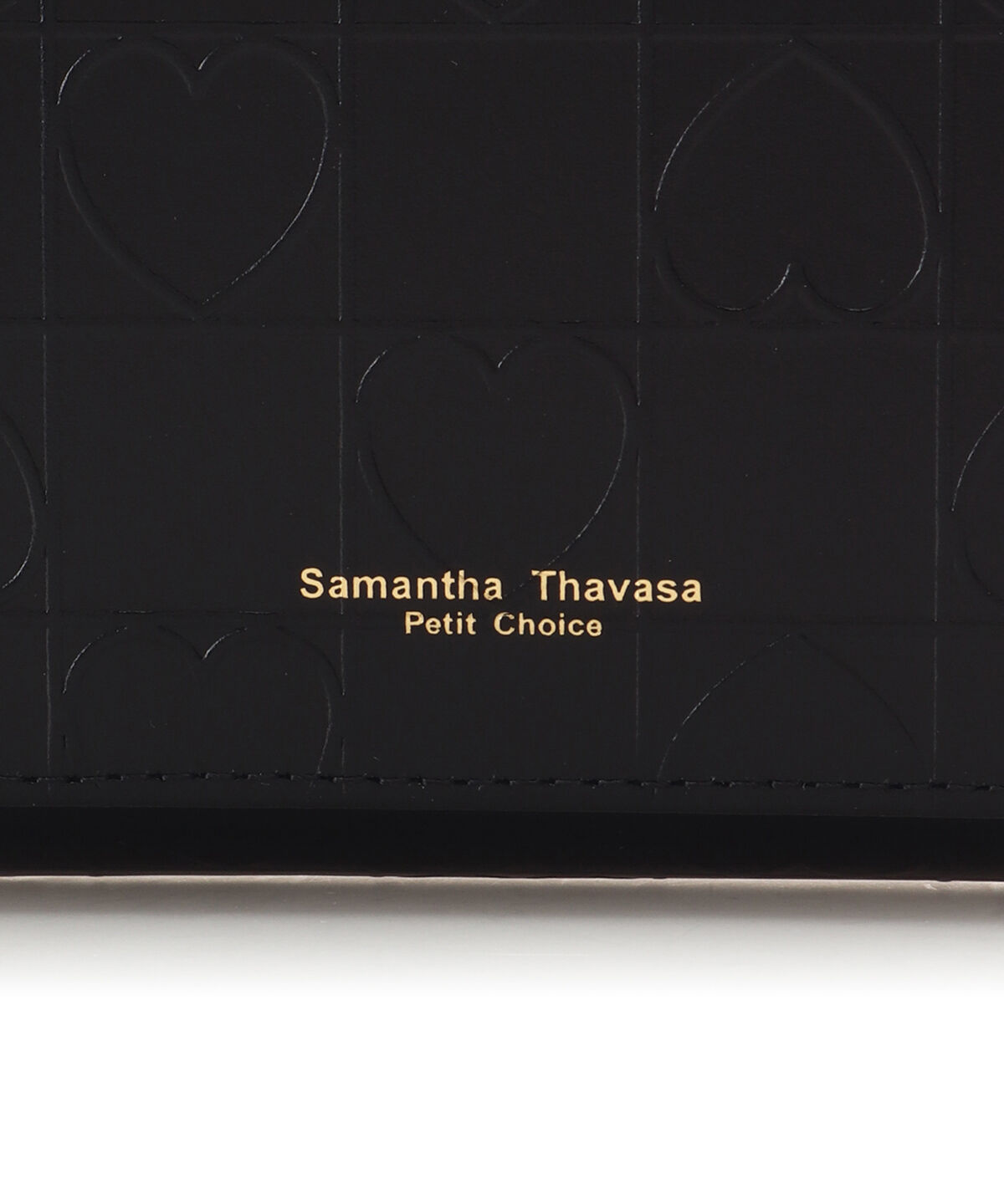 Samantha Thavasa Petit Choice「ライクハート 折財布」|財布|