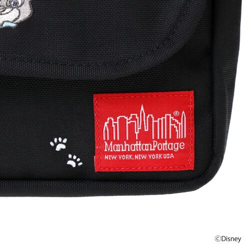 Manhattan Portage「FAR ROCKAWAY BAG MAGNET 500D CORDURA / ZOOTOPIA」|ショルダー・メッセンジャー|