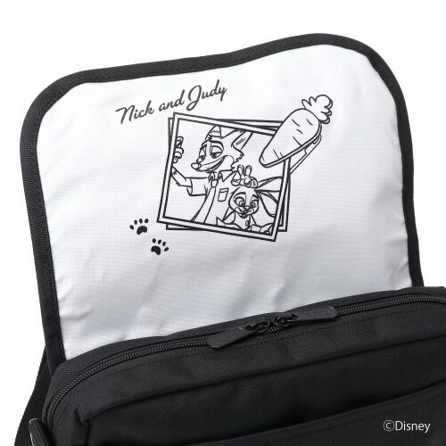 Manhattan Portage「FAR ROCKAWAY BAG MAGNET 500D CORDURA / ZOOTOPIA」|ショルダー・メッセンジャー|