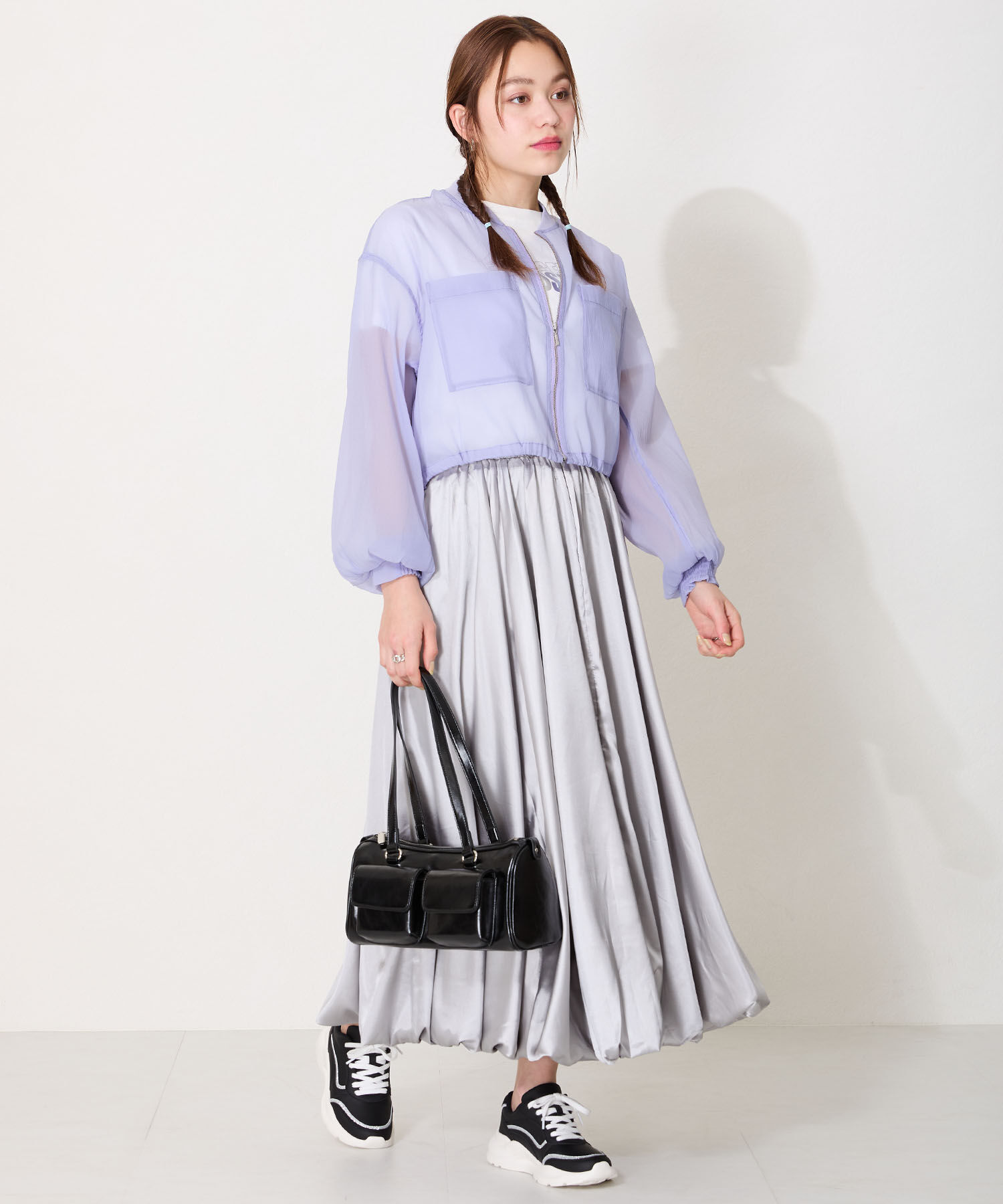 ORiental TRaffic「グリッターラインスニーカー/OT3762 スニーカー トレンド 人気 売れてる」|スニーカー|