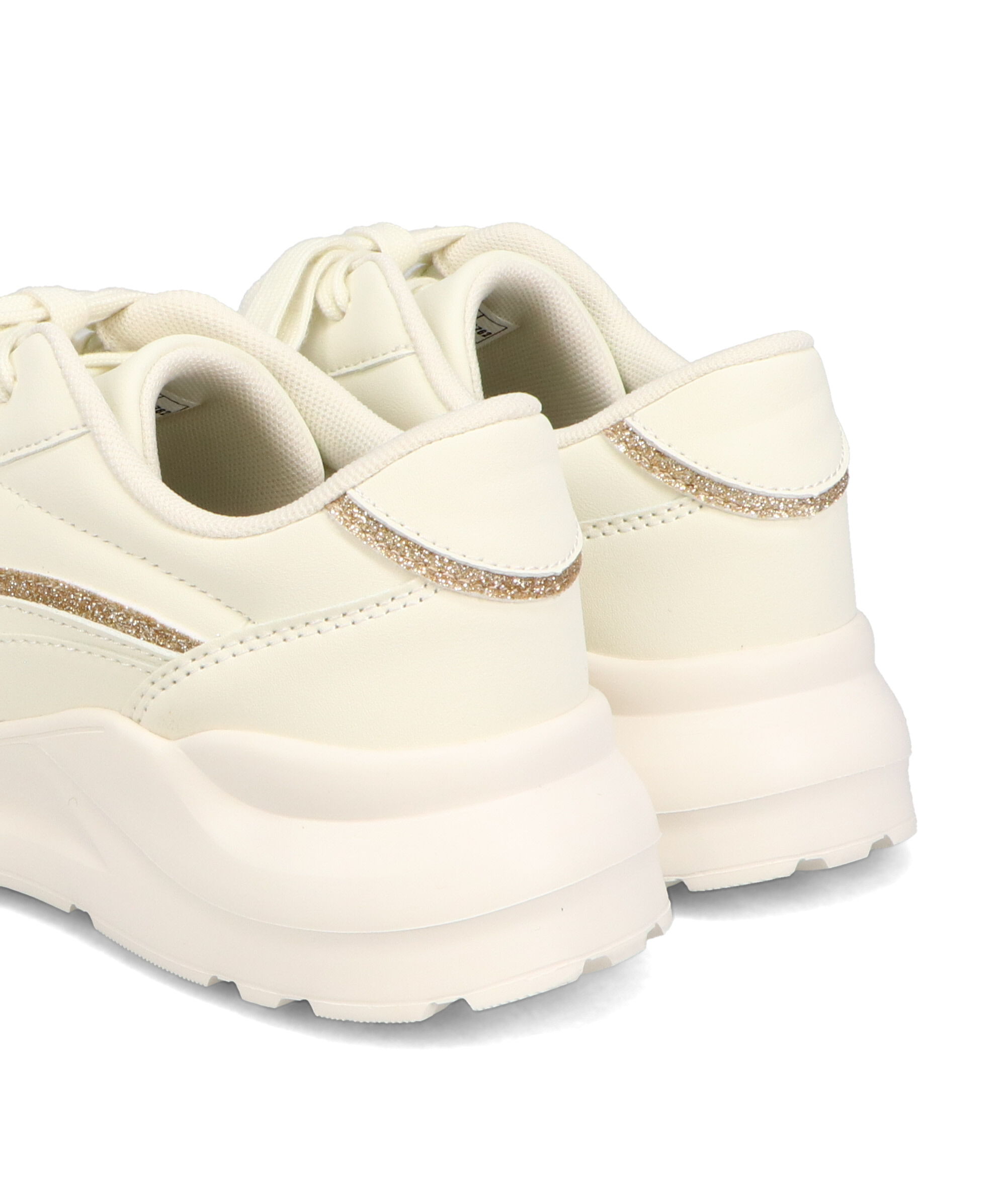 ORiental TRaffic「グリッターラインスニーカー/OT3762 スニーカー トレンド 人気 売れてる」|スニーカー|