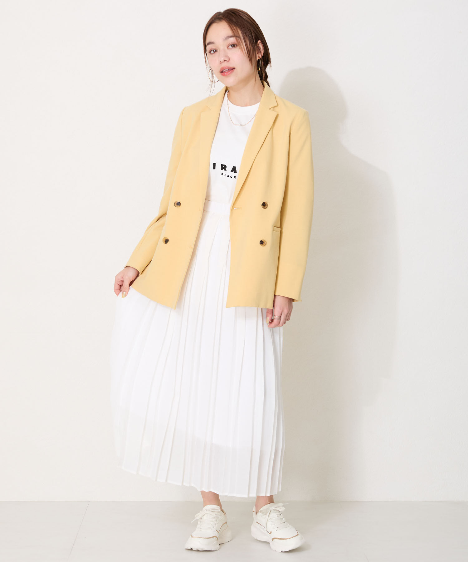 ORiental TRaffic「グリッターラインスニーカー/OT3762 スニーカー トレンド 人気 売れてる」|スニーカー|