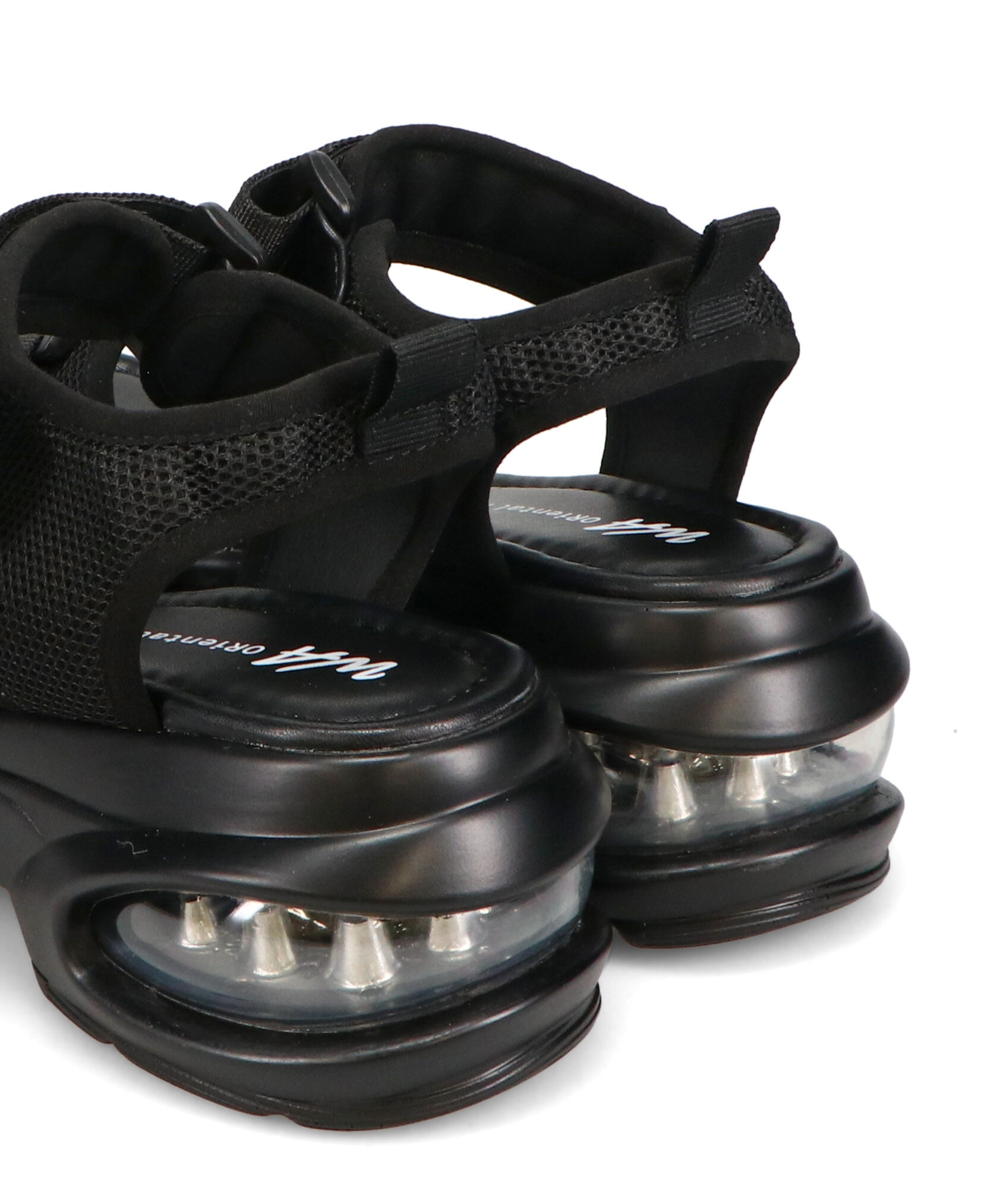 WA Oriental TRaffic「スニーカー ソール スポーツ サンダル /52218 トレンド 人気 厚底 スポサン」|サンダル|