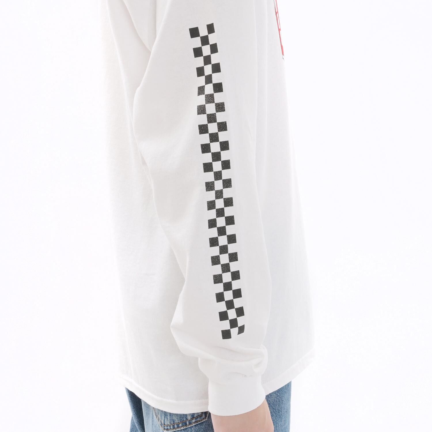 VANS「【VANSｱﾊﾟﾚﾙ(WJ)】M Vintage Shoe Box L TEE」|Tシャツ・カットソー|