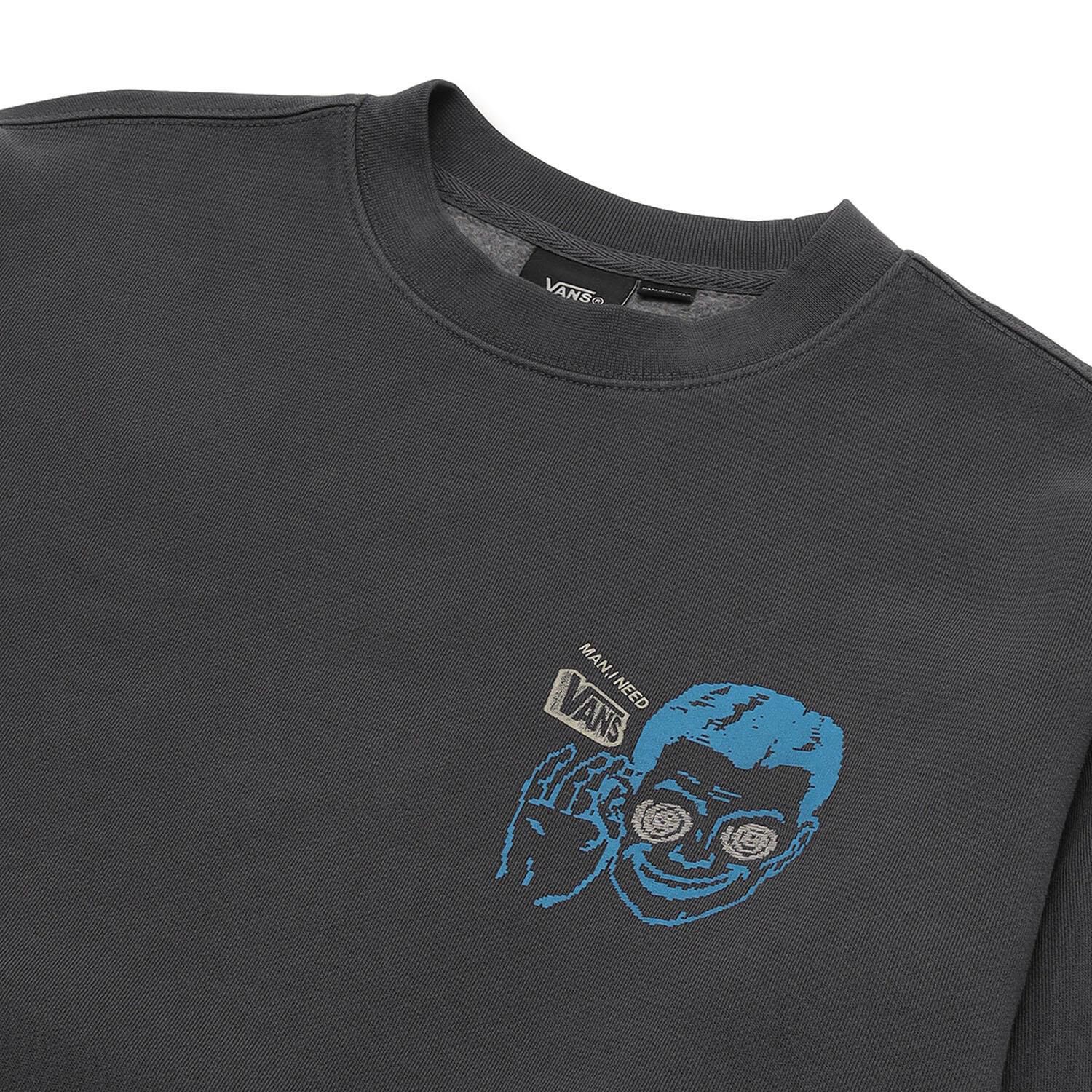 VANS「【VANSｱﾊﾟﾚﾙ】Need Vans Crew」|Tシャツ・カットソー|