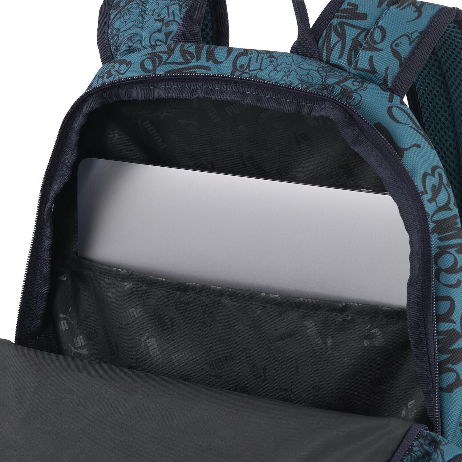 PUMA「【PUMA ｳｪｱ】U ACADEMY AOP BACKPACK」|リュック|