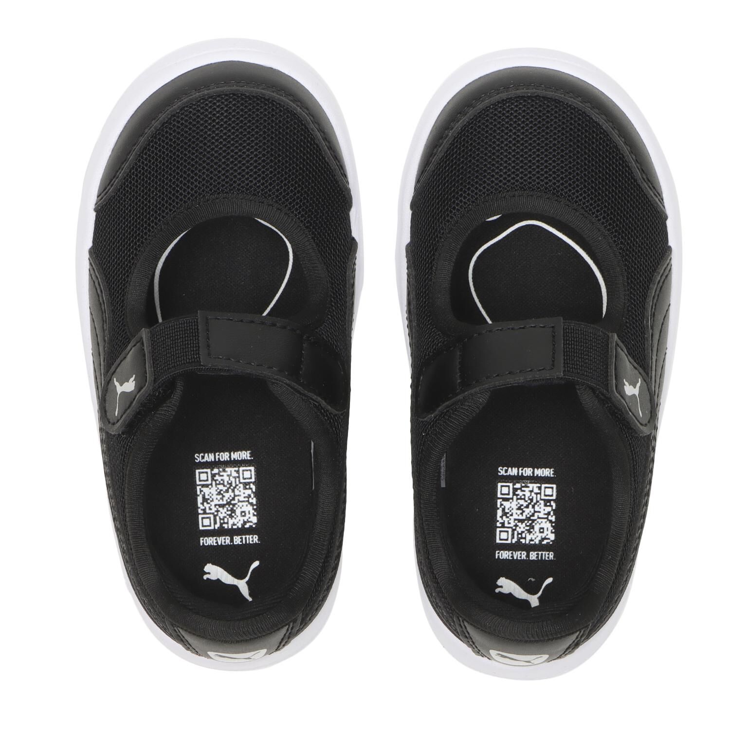 PUMA「【PUMA】12-16 COURTFLEX V3 LINA V INF」|スニーカー|