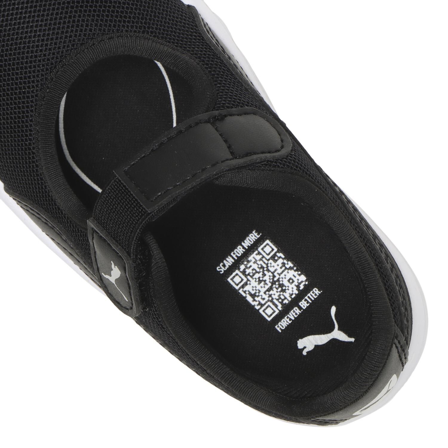 PUMA「【PUMA】12-16 COURTFLEX V3 LINA V INF」|スニーカー|