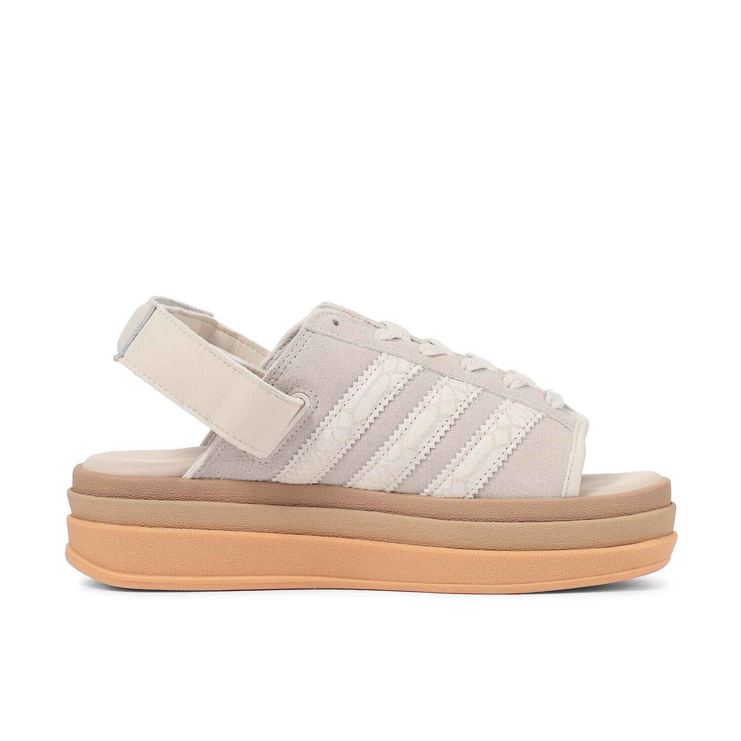 adidas「【ADIDAS】GAZELLE BOLD SANDAL W」|サンダル|