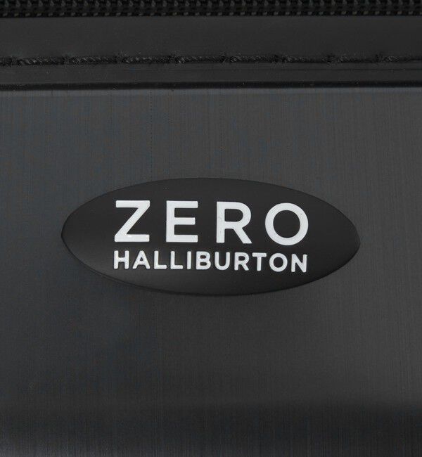 UNITED ARROWS「【別注】＜ZERO HALLIBURTON＞ Classic Light Weigh 3.0 19inc/キャリーケース」|キャリーケース|
