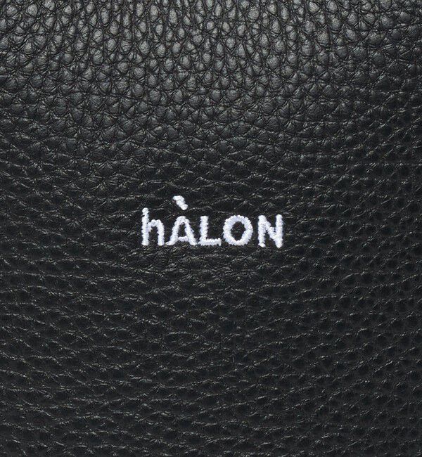 UNITED ARROWS「＜hALON＞レザー バケットバッグS」|ショルダー・メッセンジャー|