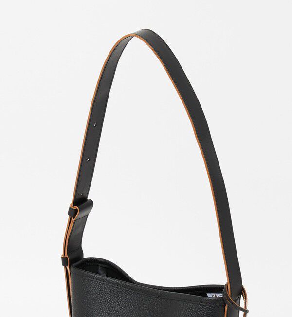 UNITED ARROWS「＜hALON＞レザー バケットバッグS」|ショルダー・メッセンジャー|
