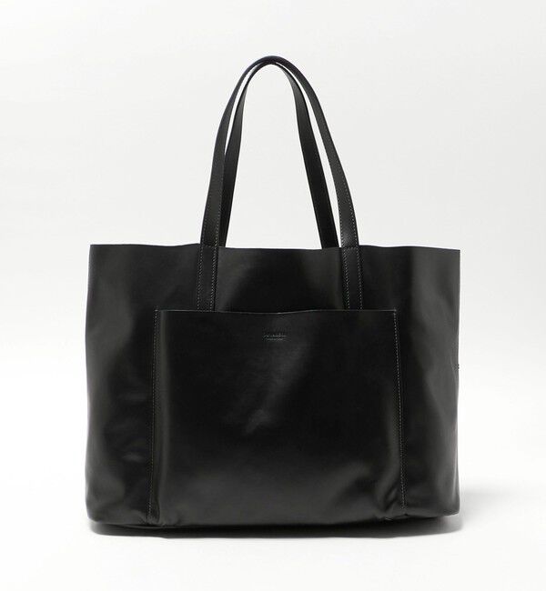 UNITED ARROWS「【別注】＜Daniel&Bob＞LUCAS/トートバッグ」|トートバッグ|BLACK