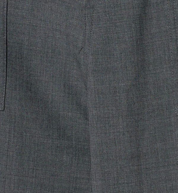 UNITED ARROWS「ウールトロピカル ファティーグ パンツ」|その他|