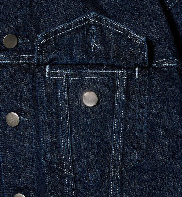 UNITED ARROWS「3rd デニムジャケット」|デニムジャケット|
