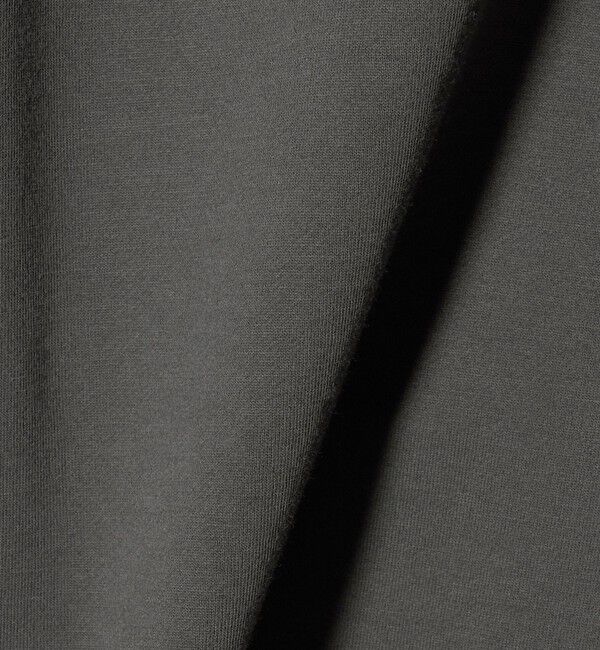 UNITED ARROWS「＜SACRA＞ハーフスリーブ クロップド メッセージ Tシャツ」|Tシャツ・カットソー|