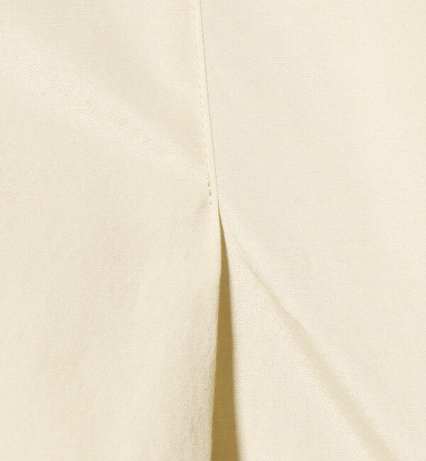 UNITED ARROWS green label relaxing「FAbRICA ウエスト タック シャツ」|シャツ・ブラウス|