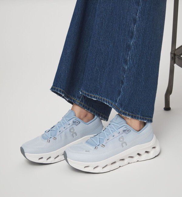 UNITED ARROWS green label relaxing「＜On＞CLOUDTILT スニーカー」|スニーカー|LT.BLUE