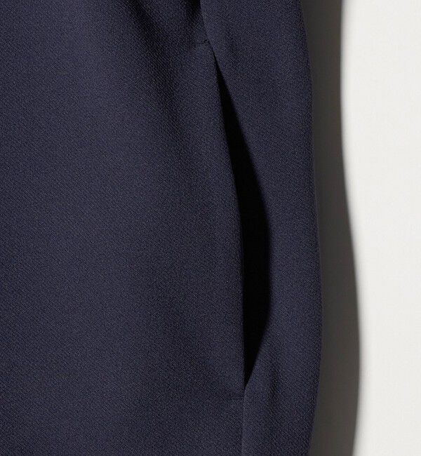 UNITED ARROWS green label relaxing「アムンゼン ツイル クルーネック ロングスリーブ カットソー -UVカット・吸水速乾・抗菌-」|Tシャツ・カットソー|