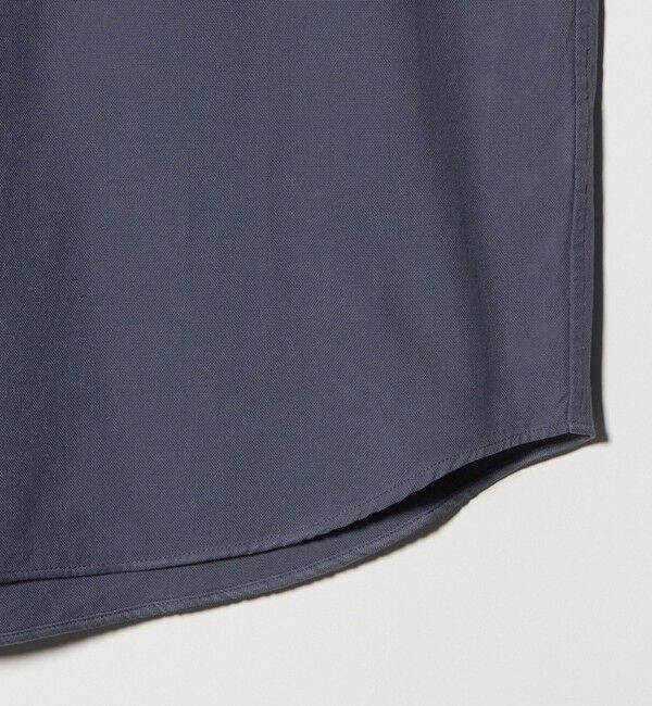 UNITED ARROWS green label relaxing「FINE BASIC スビン オックスフォード ジャストルーズ シャツ」|シャツ・ブラウス|