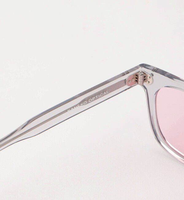 BEAUTY&YOUTH UNITED ARROWS「【別注】＜KANEKO OPTICAL（金子眼鏡）＞Charles チャールズ サングラス」|サングラス|