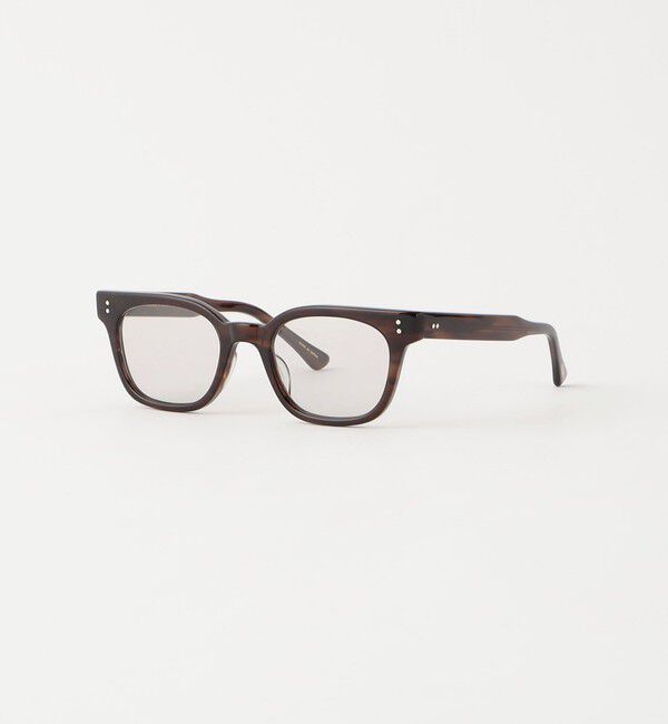 BEAUTY&YOUTH UNITED ARROWS「【別注】＜KANEKO OPTICAL（金子眼鏡）＞Charles チャールズ サングラス」|サングラス|