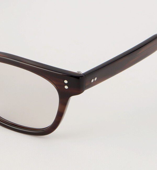 BEAUTY&YOUTH UNITED ARROWS「【別注】＜KANEKO OPTICAL（金子眼鏡）＞Charles チャールズ サングラス」|サングラス|