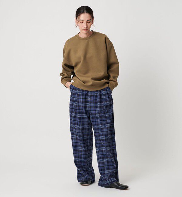 BEAUTY&YOUTH UNITED ARROWS「＜DAIWA PIER39＞スキューバニット クルーネックプルオーバー」|ニット・セーター|