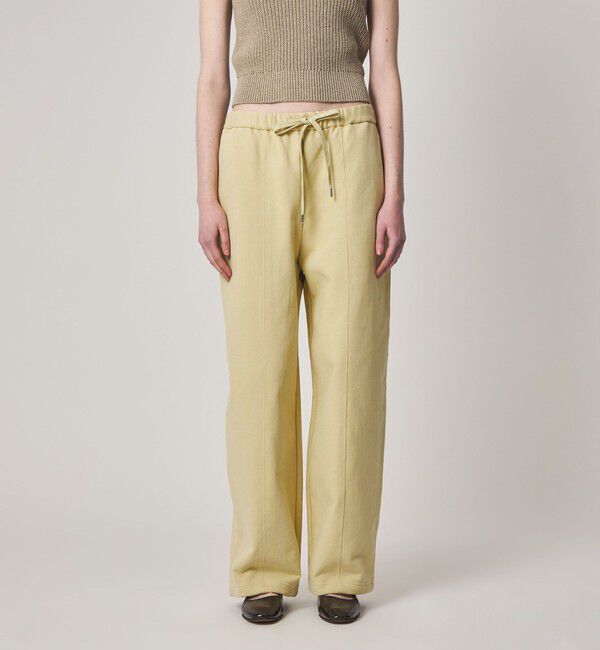 STEVEN ALAN「＜Steven Alan＞クリア スウェット タルパンツ」|その他|