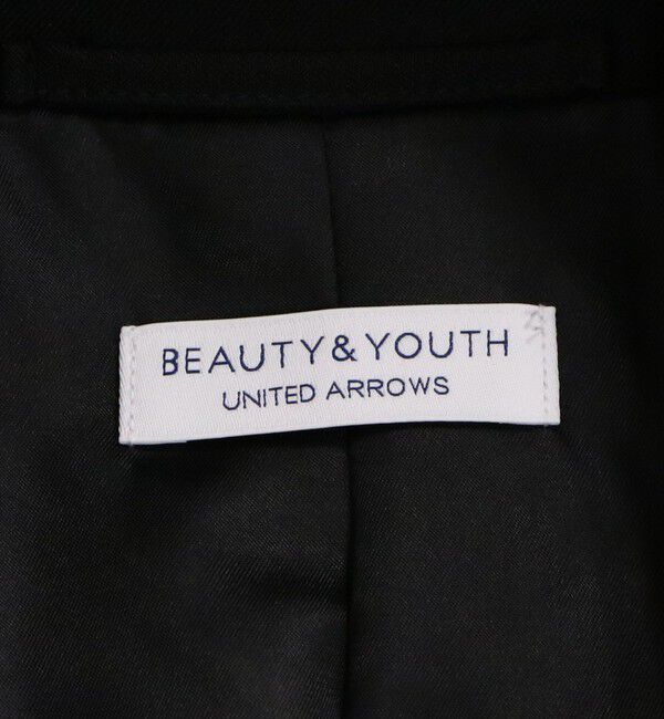 BEAUTY&YOUTH UNITED ARROWS「【WEB限定 WARDROBE SMART】Reflax バルマカーンコート」|ステンカラーコート|