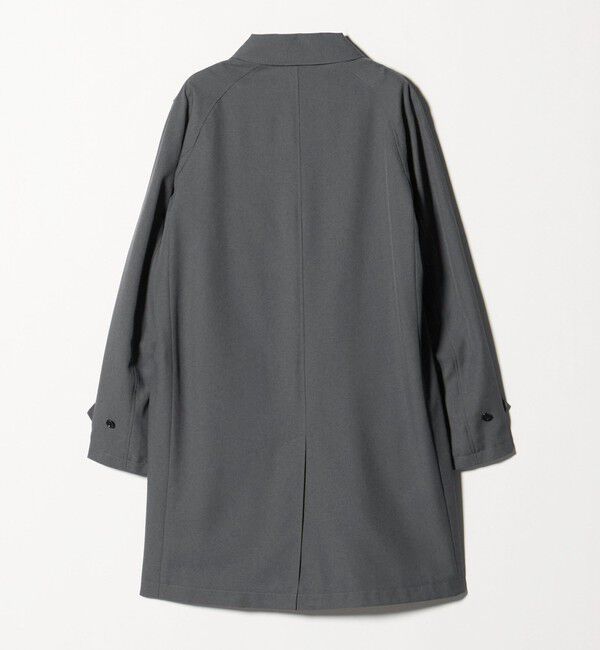 BEAUTY&YOUTH UNITED ARROWS「【WEB限定 WARDROBE SMART】Reflax バルマカーンコート」|ステンカラーコート|