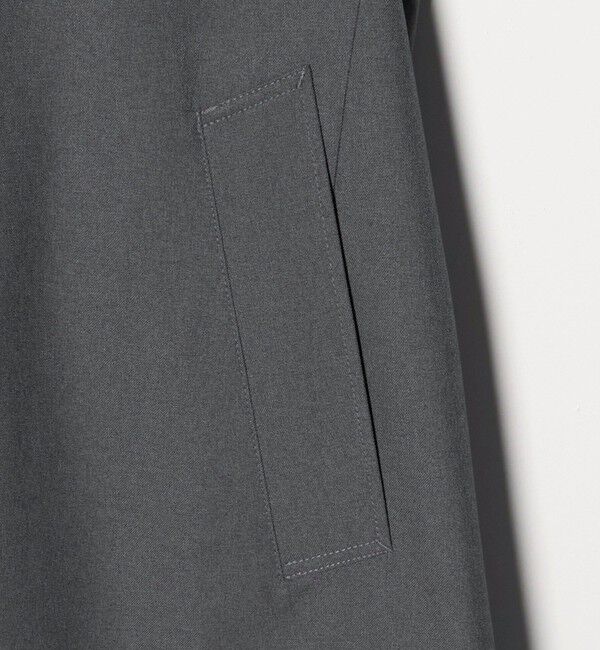 BEAUTY&YOUTH UNITED ARROWS「【WEB限定 WARDROBE SMART】Reflax バルマカーンコート」|ステンカラーコート|