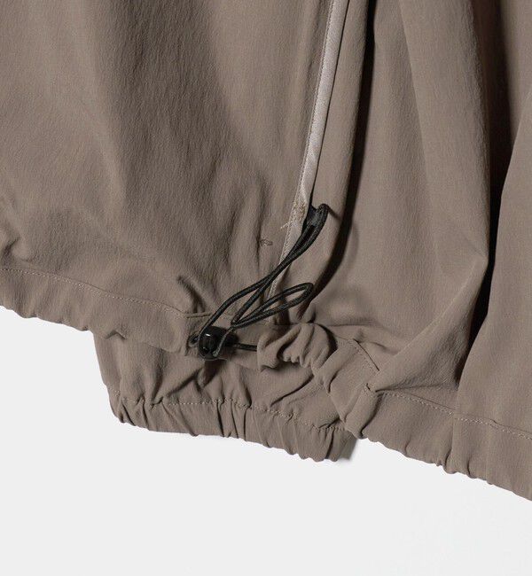 BEAUTY&YOUTH UNITED ARROWS「360&deg;MASTER スナップ アジャスト カーディガン セットアップ対応 撥水 ストレッチ ウォッシャブル」|カーディガン|