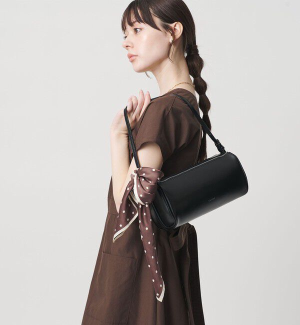 BEAUTY&YOUTH UNITED ARROWS「ポリエステル ドット スカーフ」|バンダナ・スカーフ|