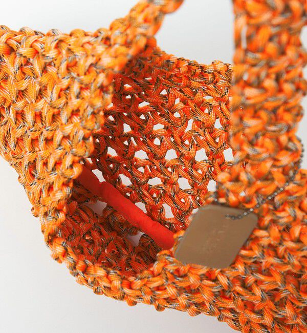 BEAUTY&YOUTH UNITED ARROWS「パラコード マクラメ ワンショルダーバッグ」|ショルダー・メッセンジャー|