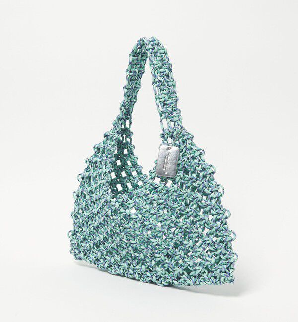 BEAUTY&YOUTH UNITED ARROWS「パラコード マクラメ ワンショルダーバッグ」|ショルダー・メッセンジャー|