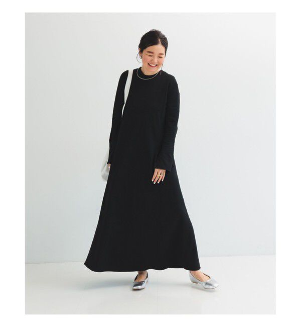 Demi-Luxe BEAMS 「LEE &times; Demi-Luxe BEAMS / スーパーシンプルワンピース .M」|ワンピース|