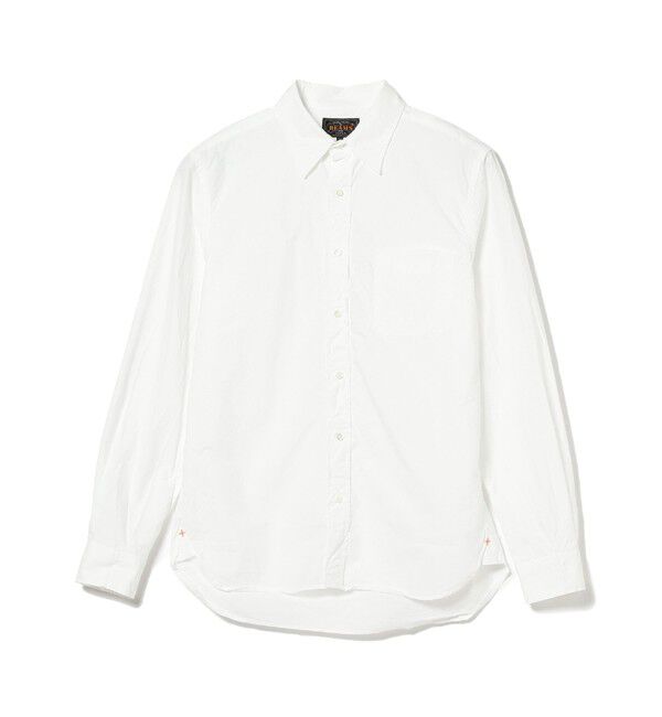 BEAMS PLUS「BEAMS PLUS / Reg Collar Peruvian Pima」|シャツ・ブラウス|
