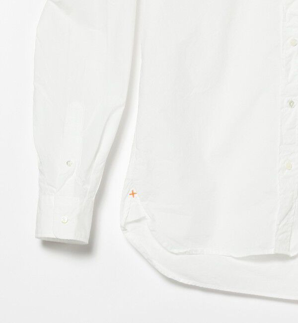 BEAMS PLUS「BEAMS PLUS / Reg Collar Peruvian Pima」|シャツ・ブラウス|