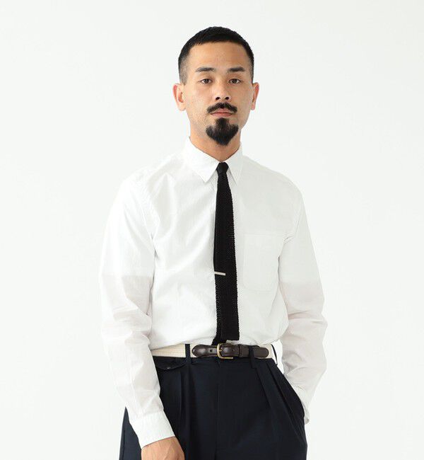 BEAMS PLUS「BEAMS PLUS / Reg Collar Peruvian Pima」|シャツ・ブラウス|