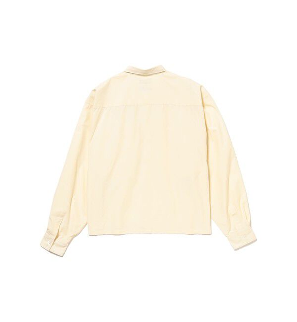 BEAMS「ワイドアーム シャツ」|シャツ・ブラウス|