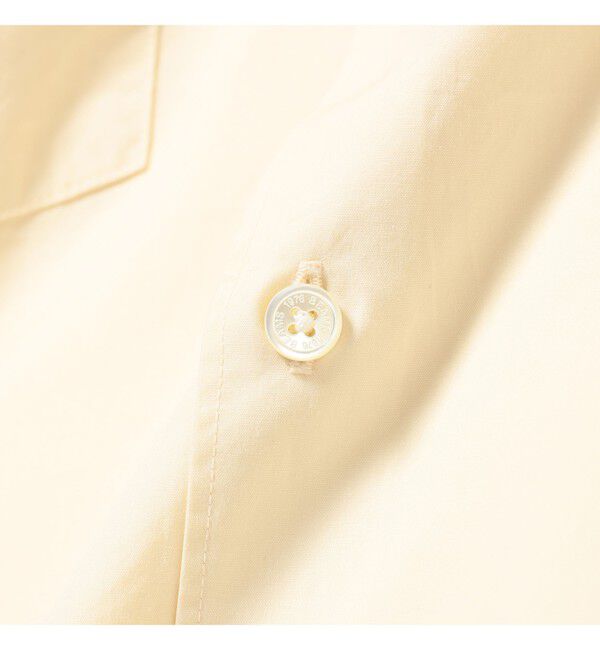 BEAMS「ワイドアーム シャツ」|シャツ・ブラウス|