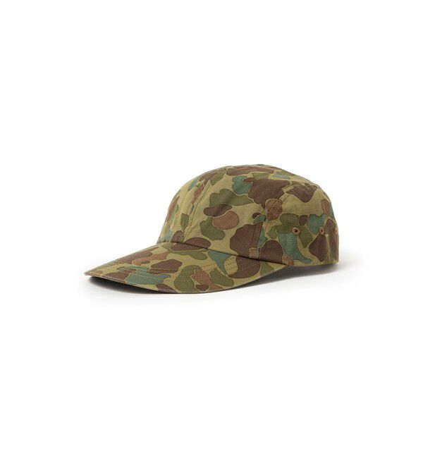 BEAMS PLUS「NIGEL CABOURN / LOW CAP - Duck Hunter Camo」|その他|ｸﾞﾘｰﾝ_1