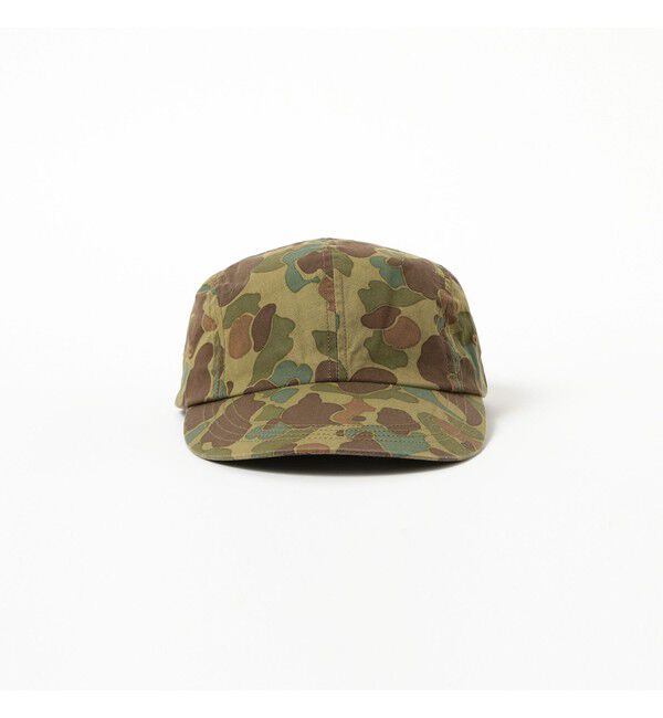 BEAMS PLUS「NIGEL CABOURN / LOW CAP - Duck Hunter Camo」|その他|
