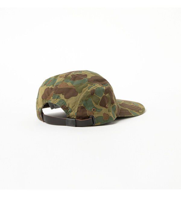 BEAMS PLUS「NIGEL CABOURN / LOW CAP - Duck Hunter Camo」|その他|