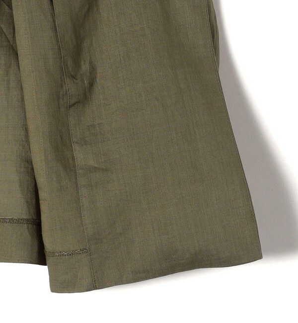 SHIPS for women「〈手洗い可能〉ラミー シアー ジャケット」|テーラードジャケット|